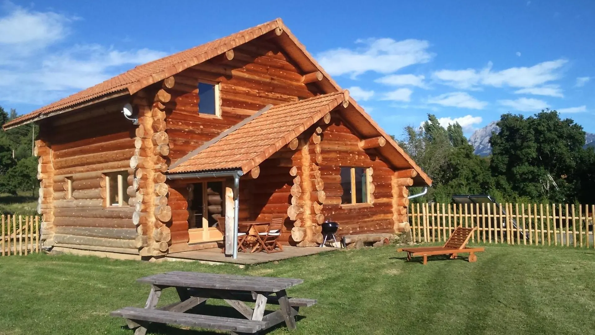 Les Fustes Caturiges Villa Chorges